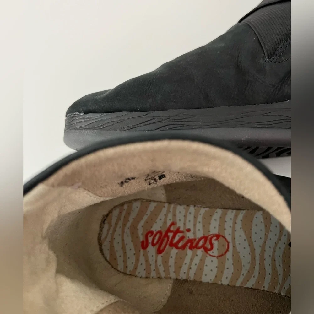 Softinos step into